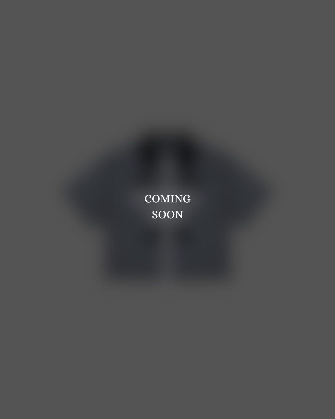 COMING SOON